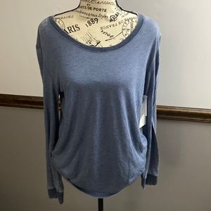 Treasure & Bond Long Sleeve Tee - Small